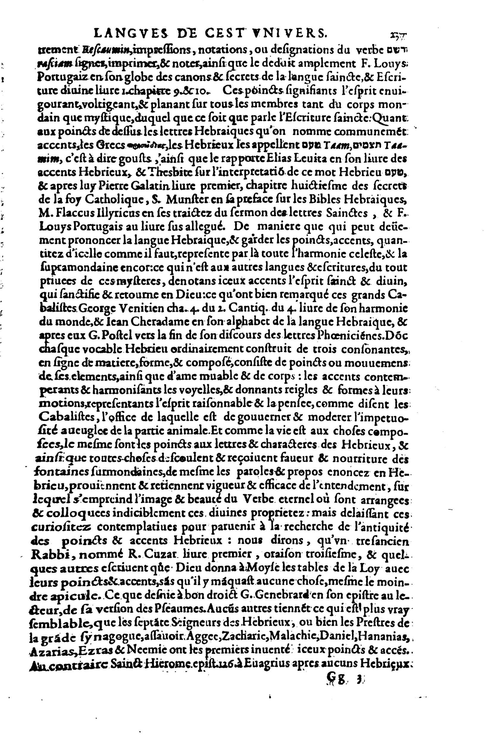 1619 - SHC - Trésor de l’histoire des langues de cet univers - BSB Munich 1619 - SHC - Trésor de l’histoire des langues de cet univers - BSB Munich