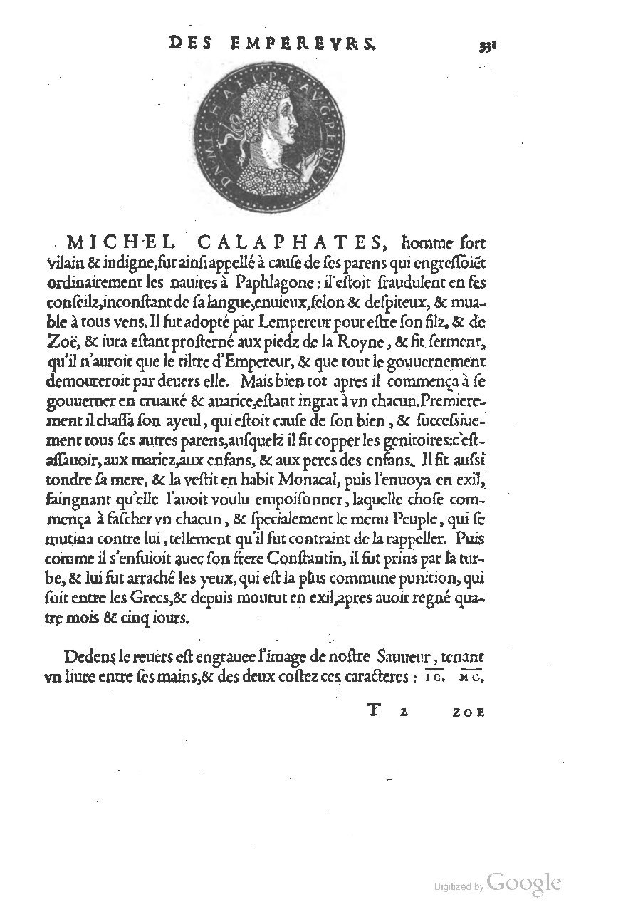1553 - Jacopo Strada et Thomas Guérin - Épitome du Trésor des antiquités - UGent