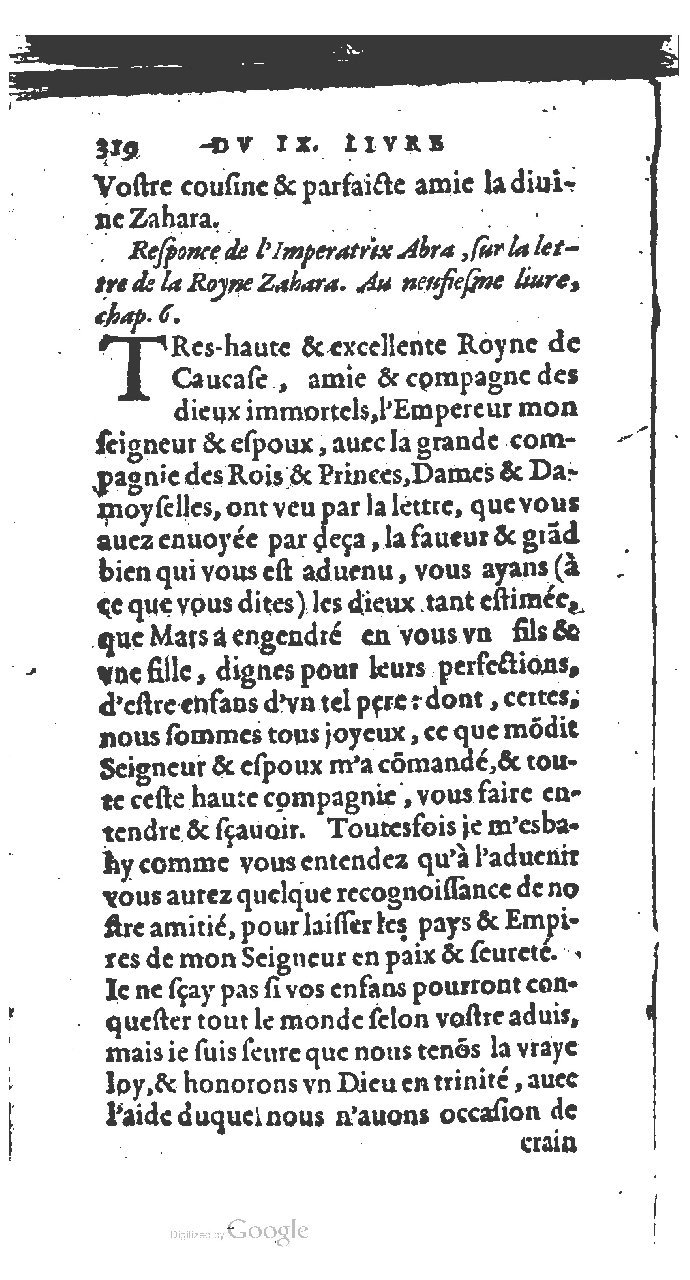1572 - Jan van Waesberghe - Trésor des Amadis - BNC Rome 1572 - Jan van Waesberghe - Trésor des Amadis - BNC Rome