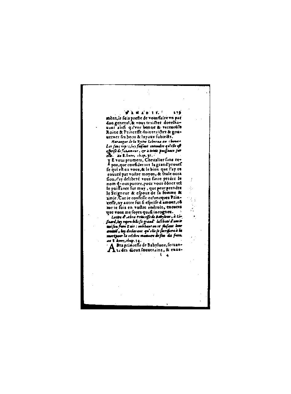 1571 - Jean Huguetan - Trésor des Amadis - BnF
