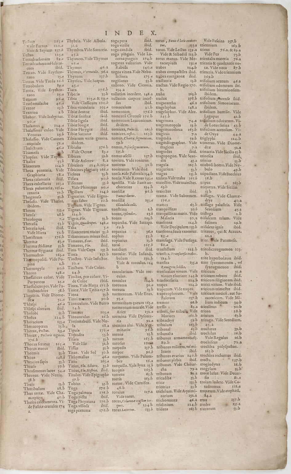 1606 - David Douceur - Trésor de la langue française - BnF 1606 - David Douceur - Trésor de la langue française - BnF
