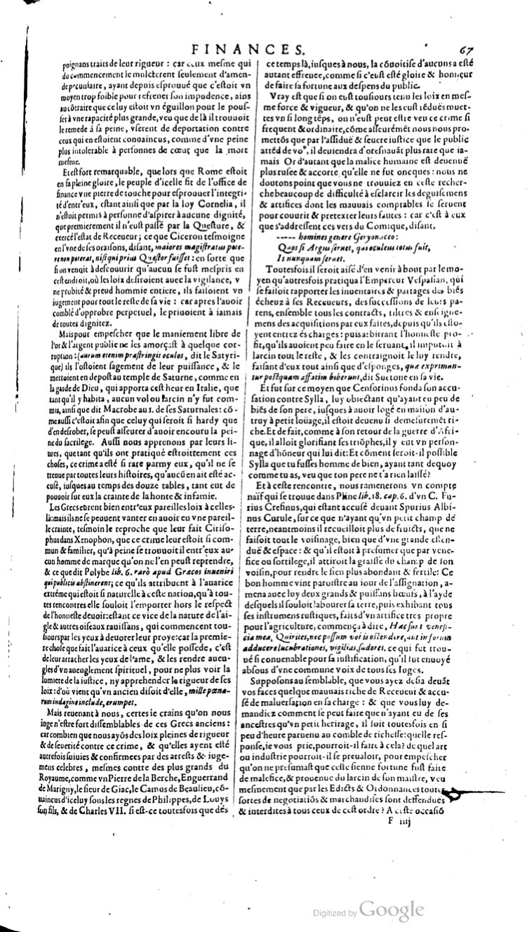 1629 - Veuve Nicolas Buon - Trésor du droit français (29620 T. 2) - BM Lyon