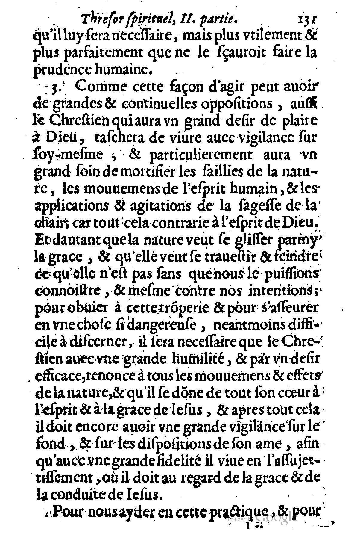 1635 - Sébastien Huré - Trésor spirituel contenant les obligations - BM Lyon
