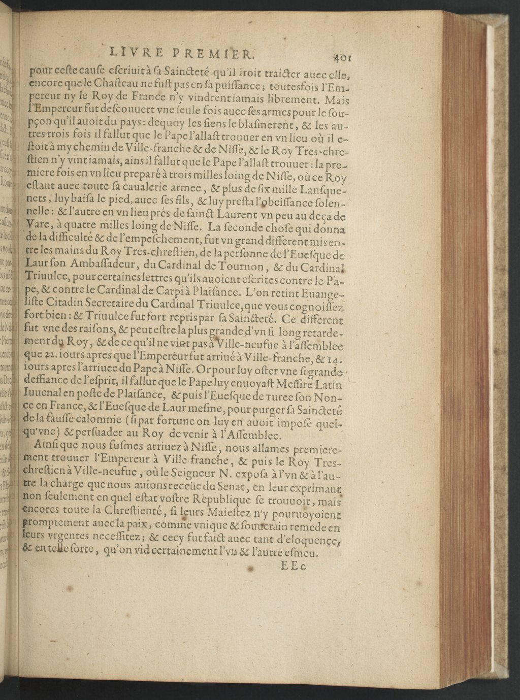 1608 - Nicolas Du Fossé - Trésor politique - BnF Tolbiac 1608 - Nicolas Du Fossé - Trésor politique - BnF Tolbiac