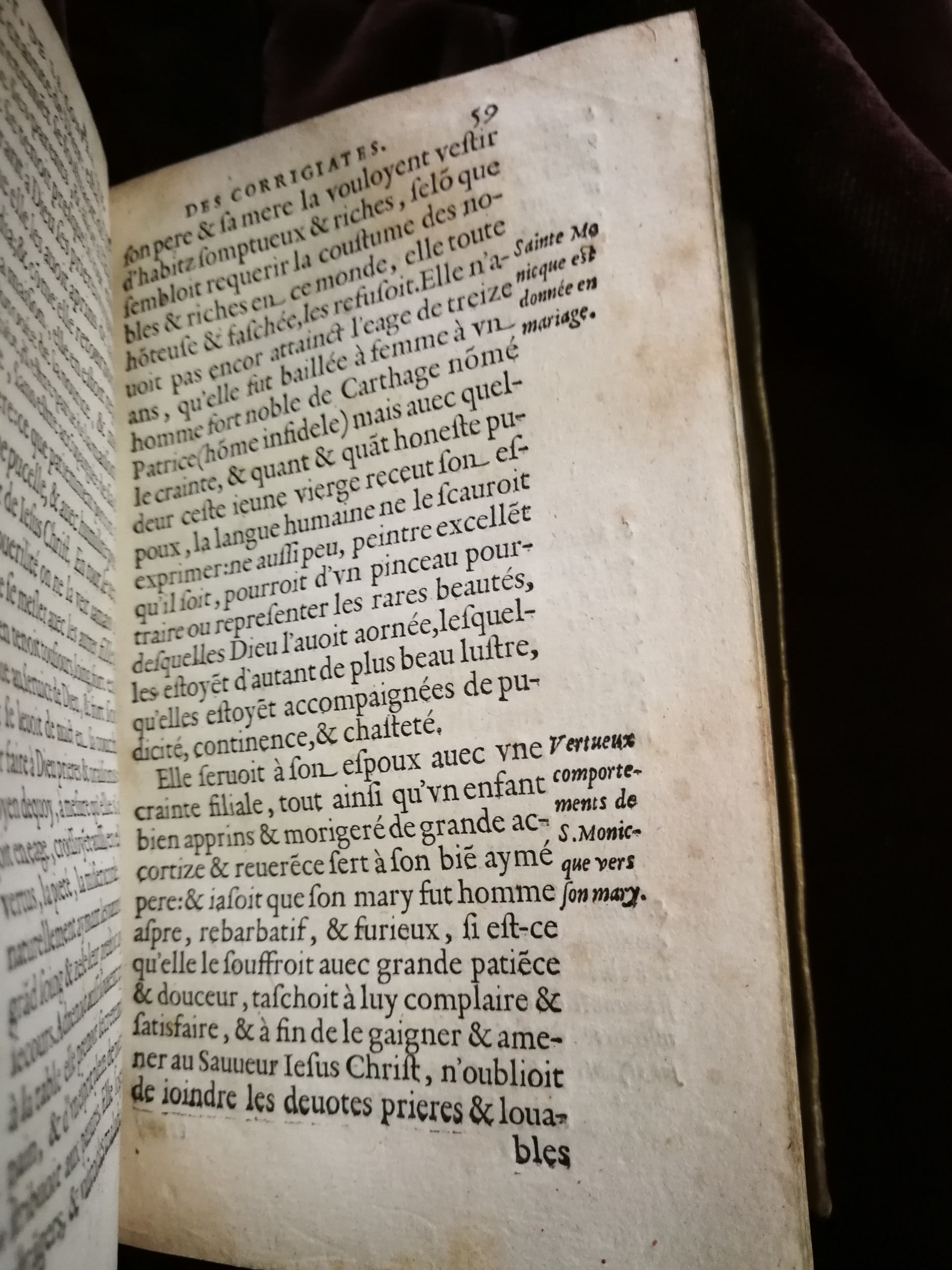 1611 - Christian Ouwerx - Trésor ou reliquaire d’honneur de Jésus Christ et de ses saints - BU Lille