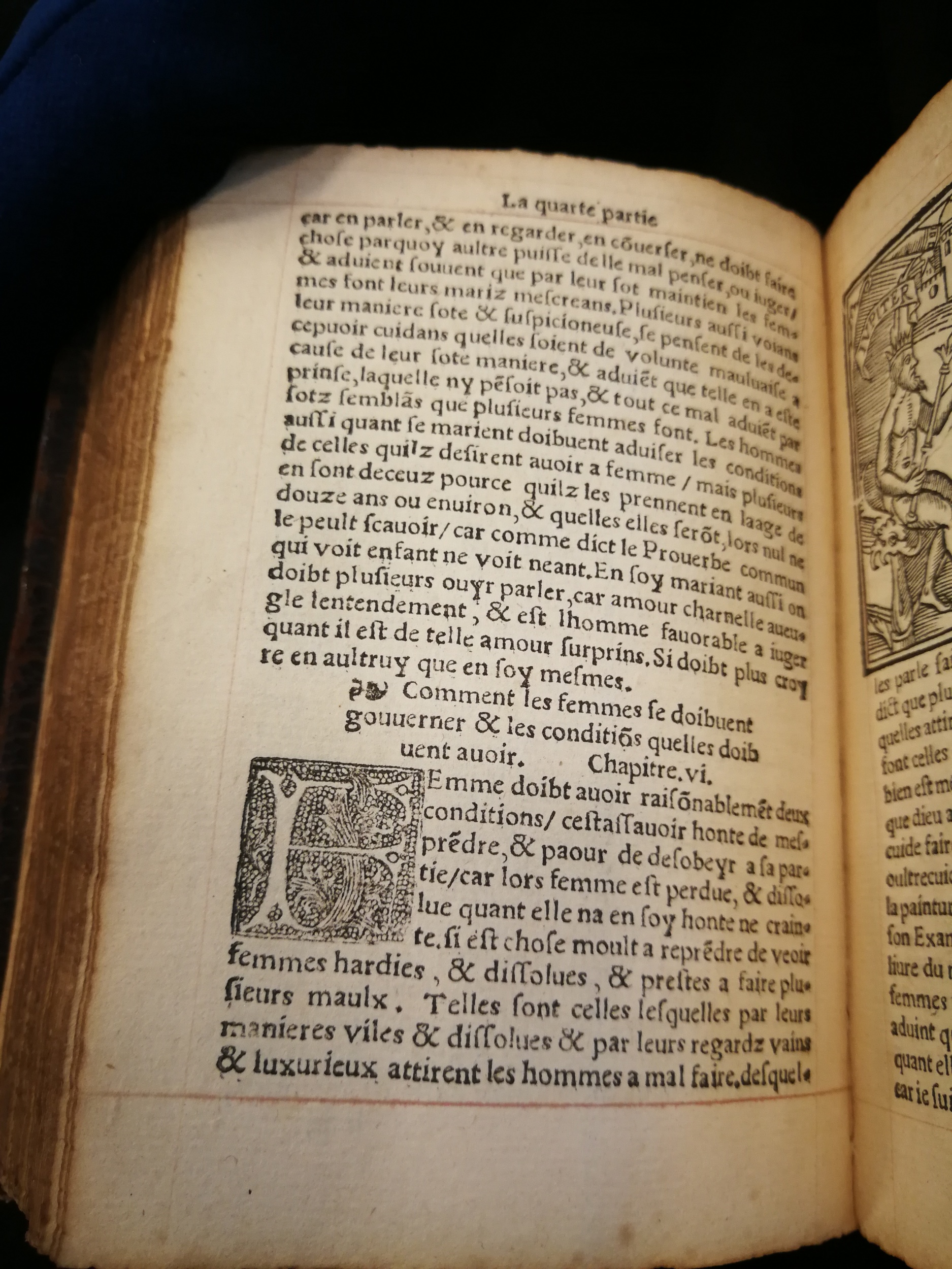 1531 - Pierre Vidoue et Jean Longis  - Trésor de sapience et fleur de toute bonté - Les Méjanes, Aix-en-Provence