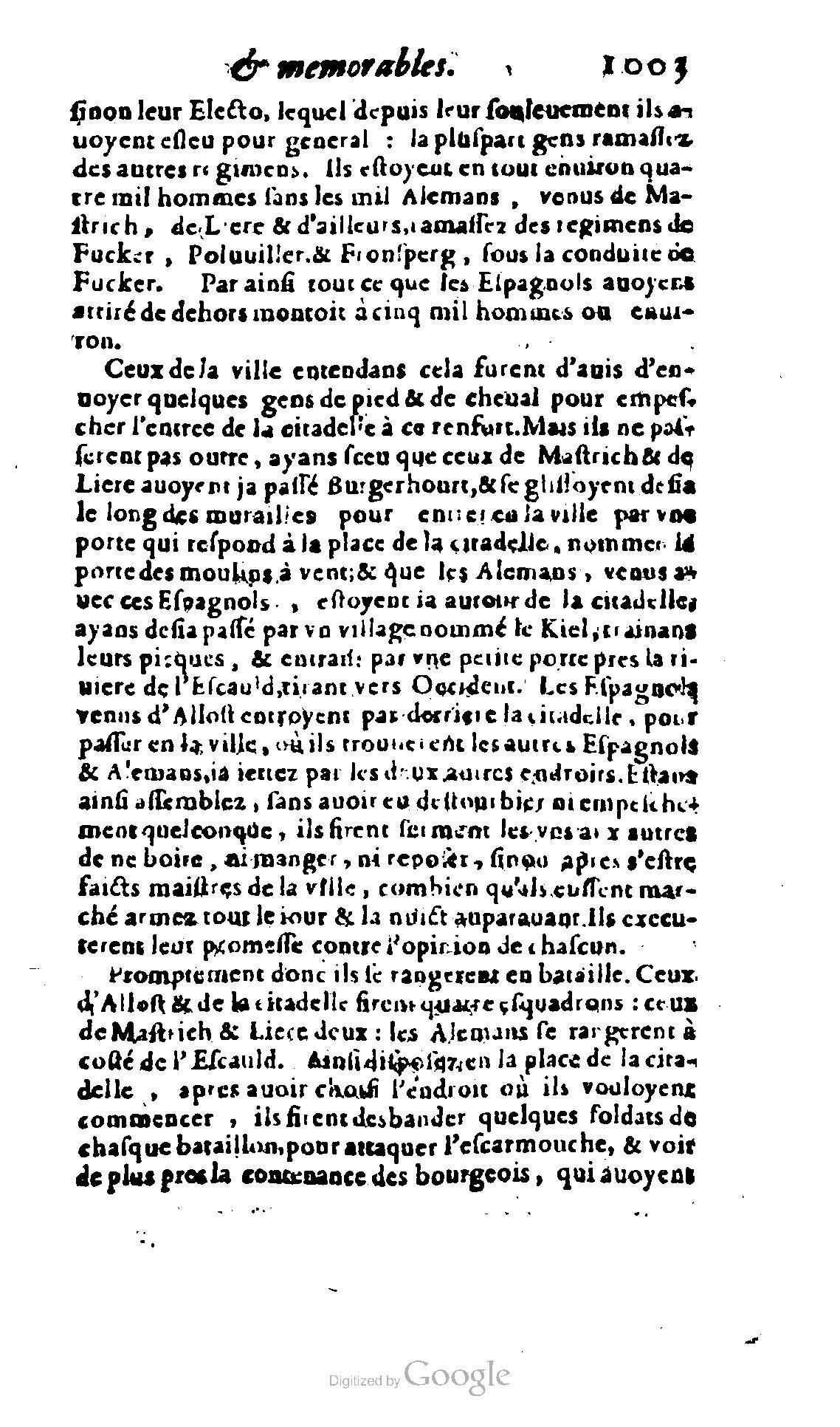 1620 - Samuel Crespin - Trésor d’histoires admirables et mémorables - BCU Lausanne