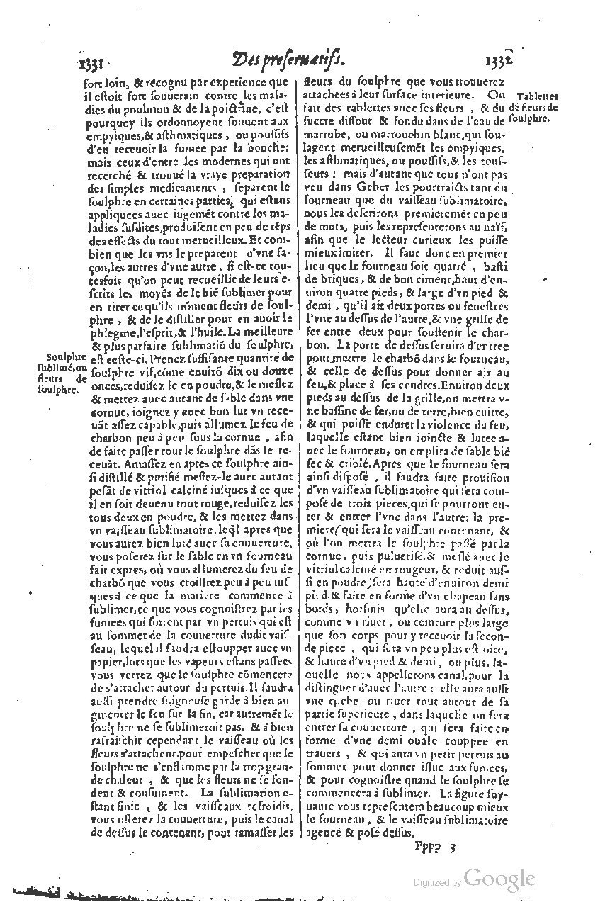 1616 - Étienne Gamonet - Grand trésor ou dispensaire - BSB Munich