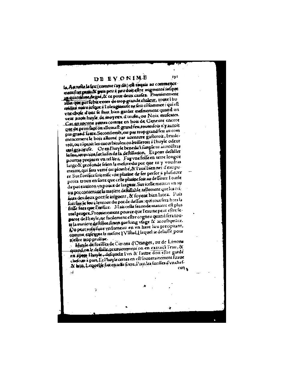 1555 - Balthazar Arnoullet - Trésor d’Évonyme Philiatre - BnF
