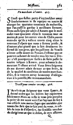 1619 - Mathieu Gorgeu - Secrétaire des secrétaires ou le Trésor de la plume française - UC Madrid