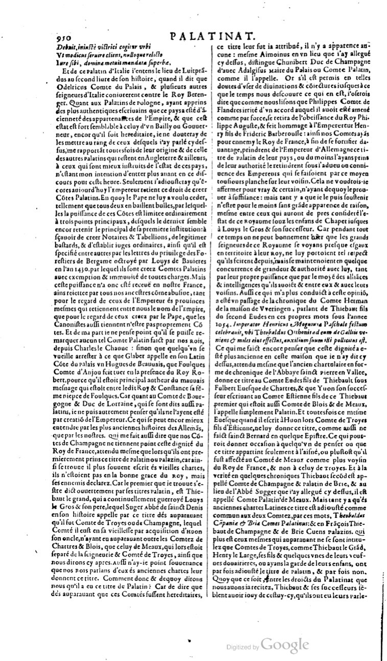 1629 - Veuve Nicolas Buon - Trésor du droit français (21754 T. 2) - BM Lyon