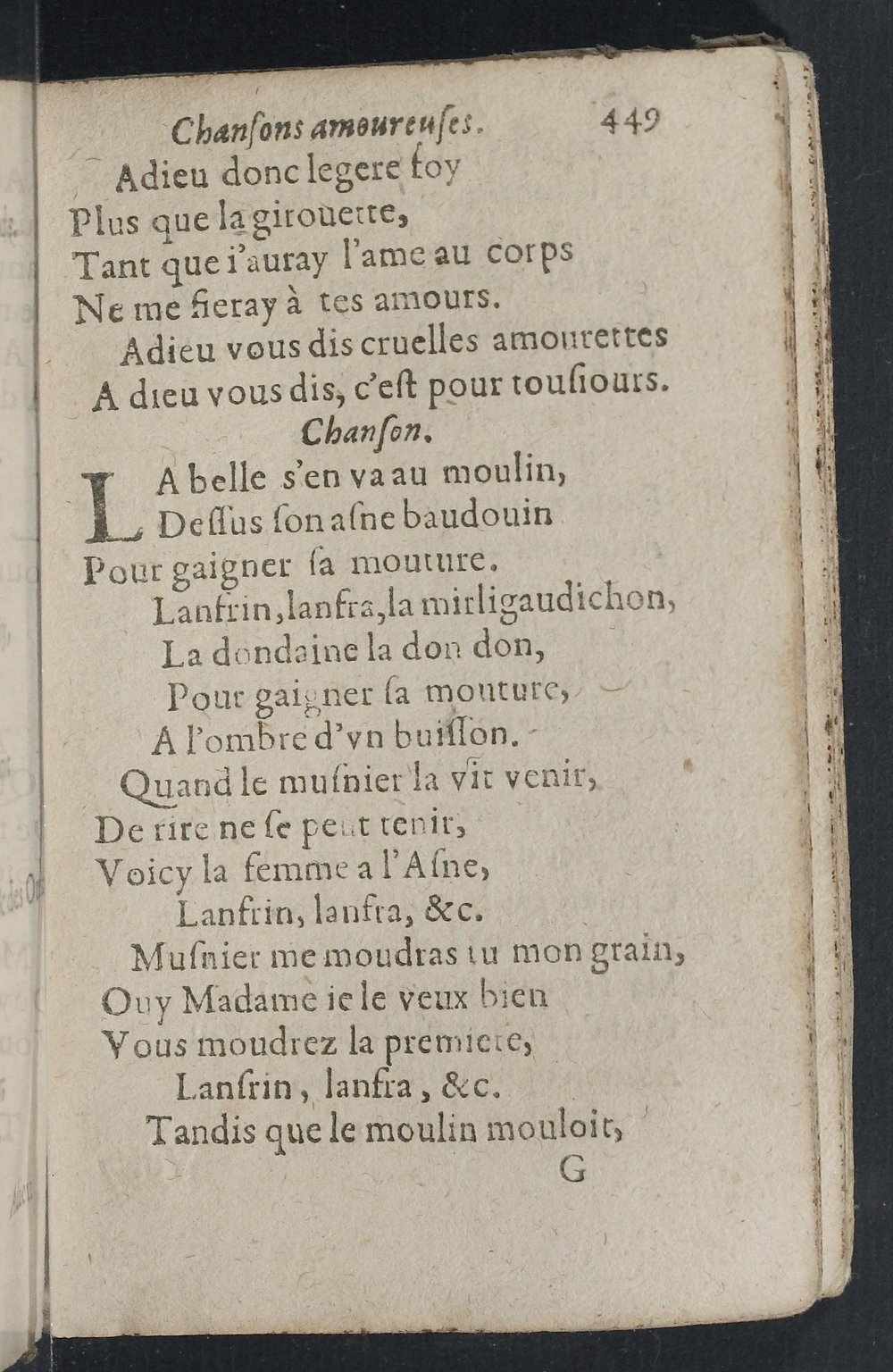 1607 - Pierre Brossart - Trésor des trésors - BnF