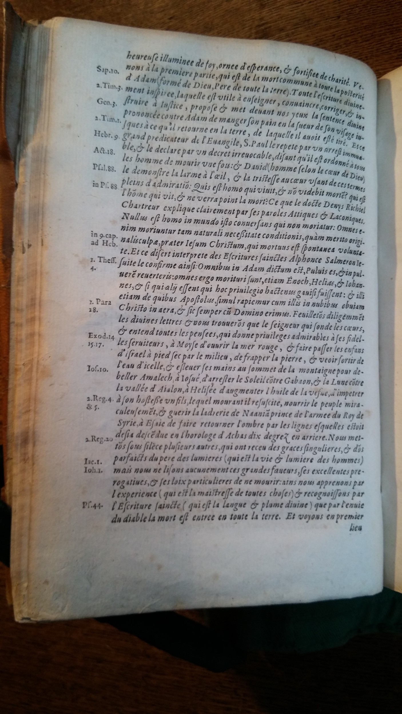 1613 - Matthieu Berjon - Trésor de l’histoire des langues de cet univers - BnF Arsenal 1613 - Matthieu Berjon - Trésor de l’histoire des langues de cet univers - BnF Arsenal