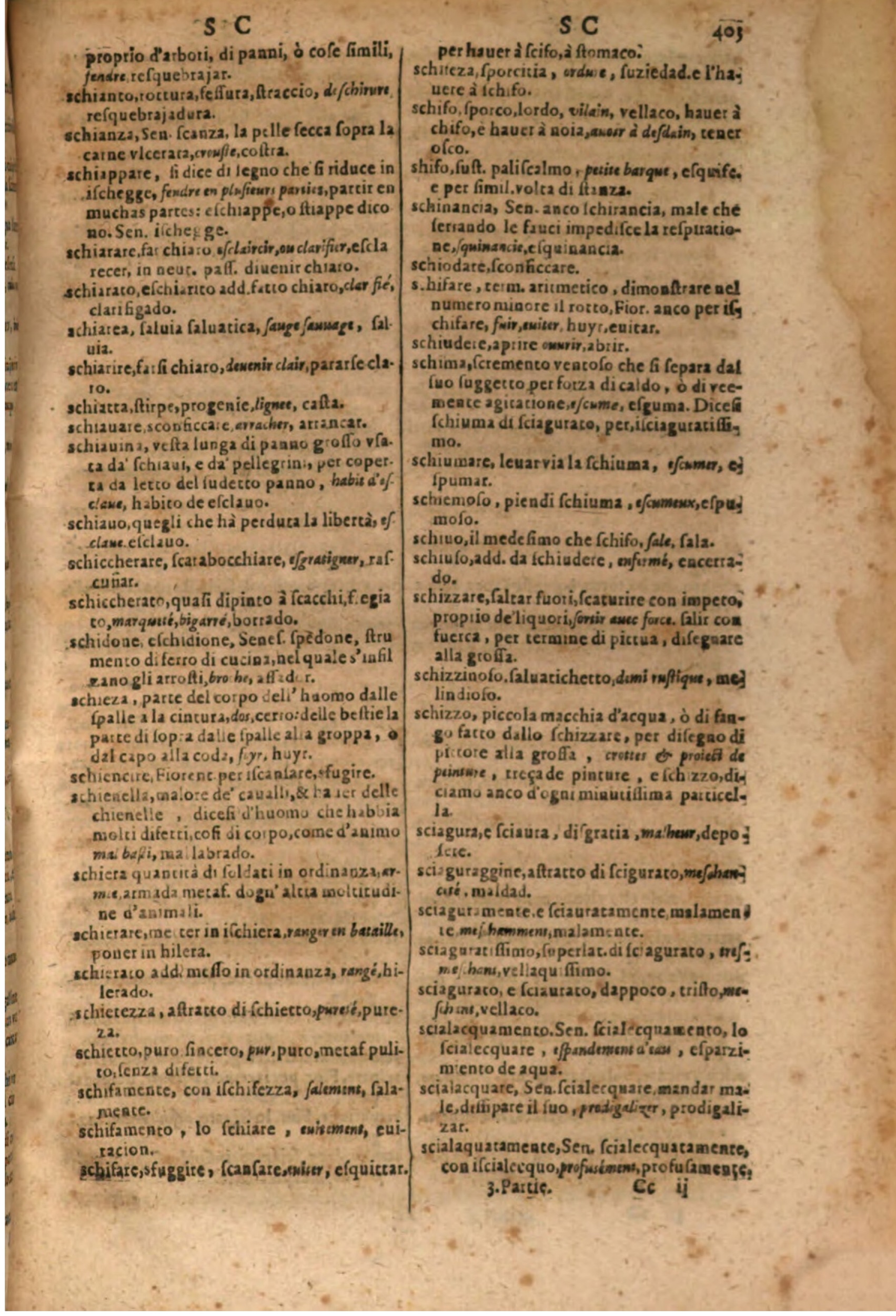 1609_Albert et Pernet Thresor des trois langues, francoise, italiene et espagnolle (Troisième partie) - BSB Munich-407.jpeg