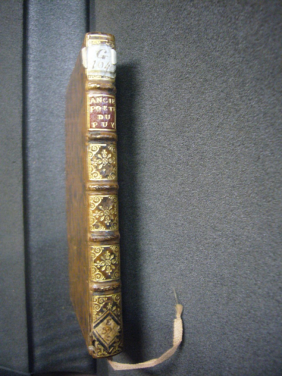 1556 - Nicolas Aubin et Martin le Mesgissier  - Trésor immortel - Versailles
