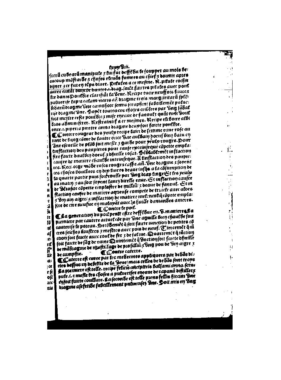 1512 - Michel Le Noir - Trésor des pauvres - BnF