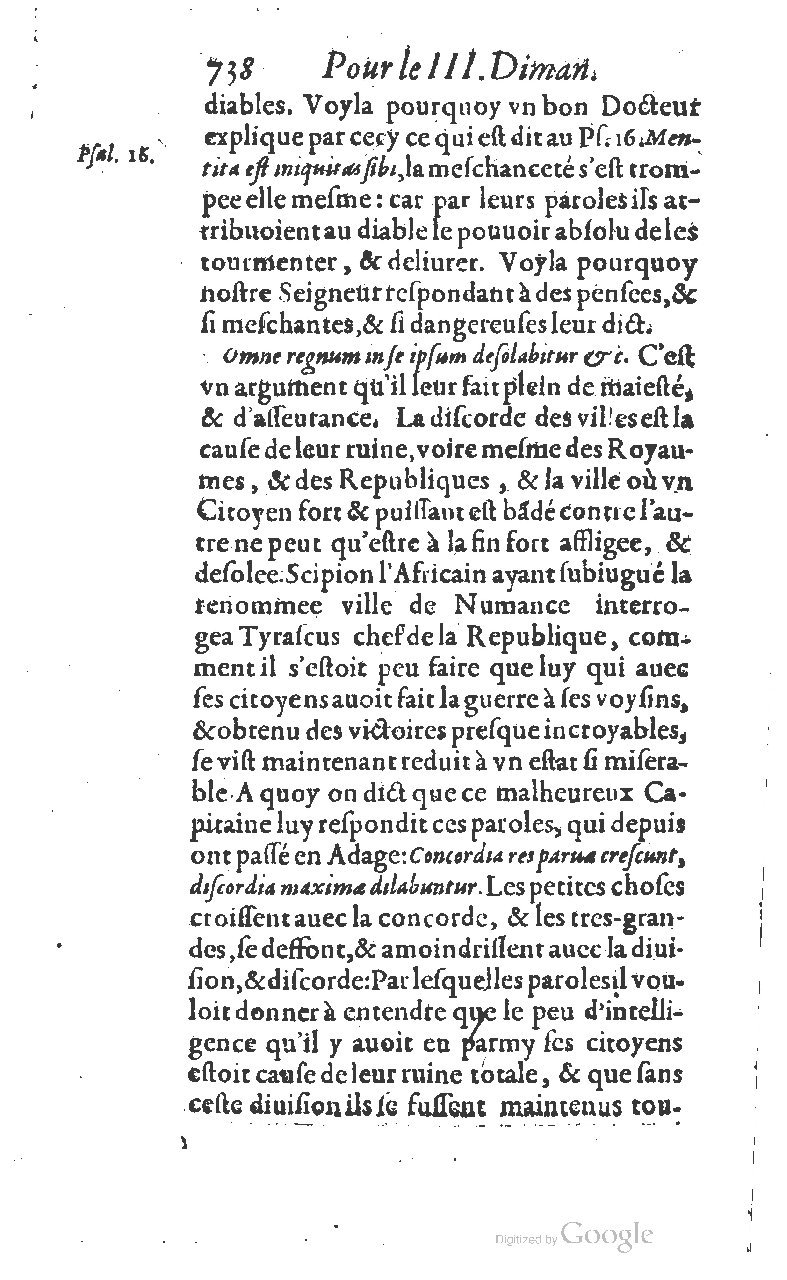 1607 - Nicolas Du Fossé - Trésor quadragésimal - T 01 - BM Lyon 1607 - Nicolas Du Fossé - Trésor quadragésimal - T 01 - BM Lyon