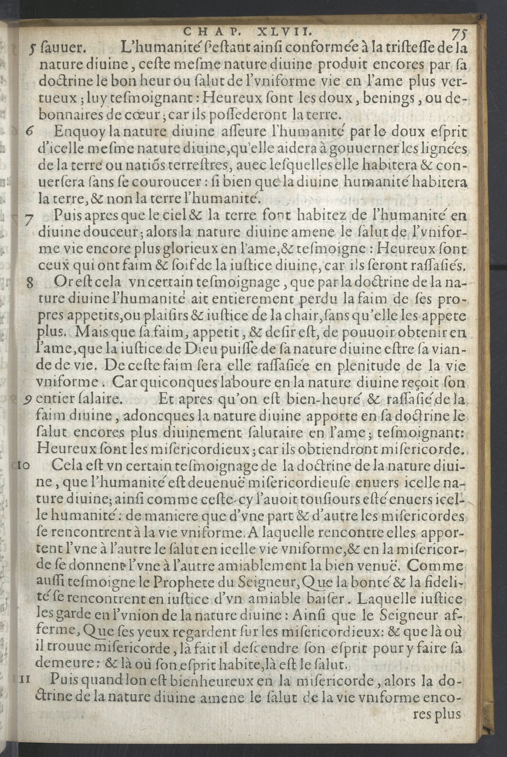 [1575c.] - s.n. - Le Livre des témoignages du Trésor caché au champ - BnF-Tolbiac
