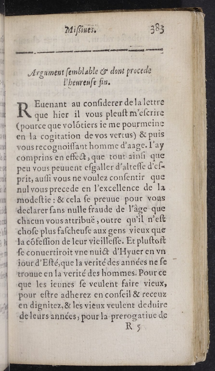 1624 - Jacques Cailloué - Secrétaire des secrétaires ou le Trésor de la plume française - BnF