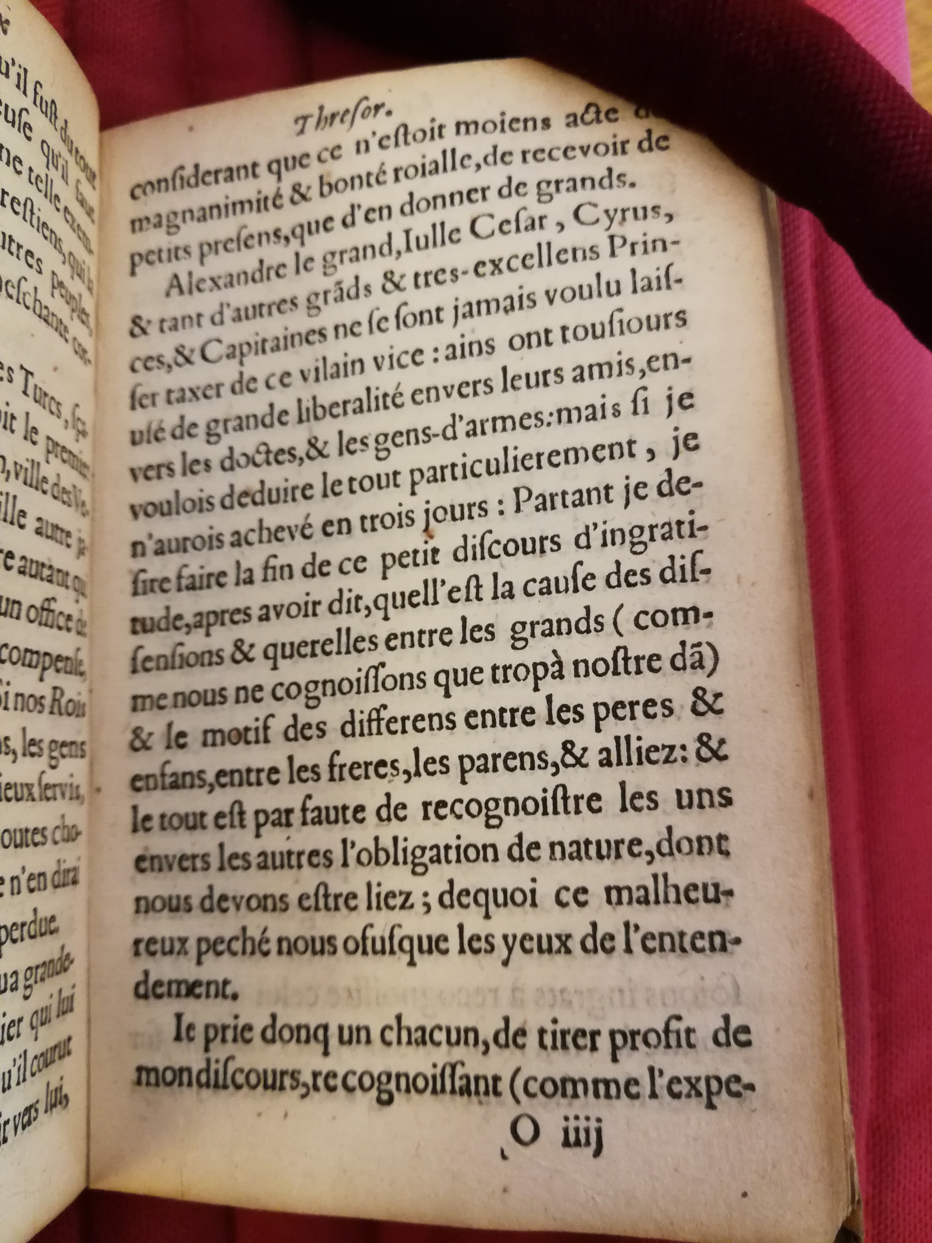 1599 - Thomas Portau - Vertueux trésor - Bibliothèque Sainte-Geneviève 1599 - Thomas Portau - Vertueux trésor - Bibliothèque Sainte-Geneviève