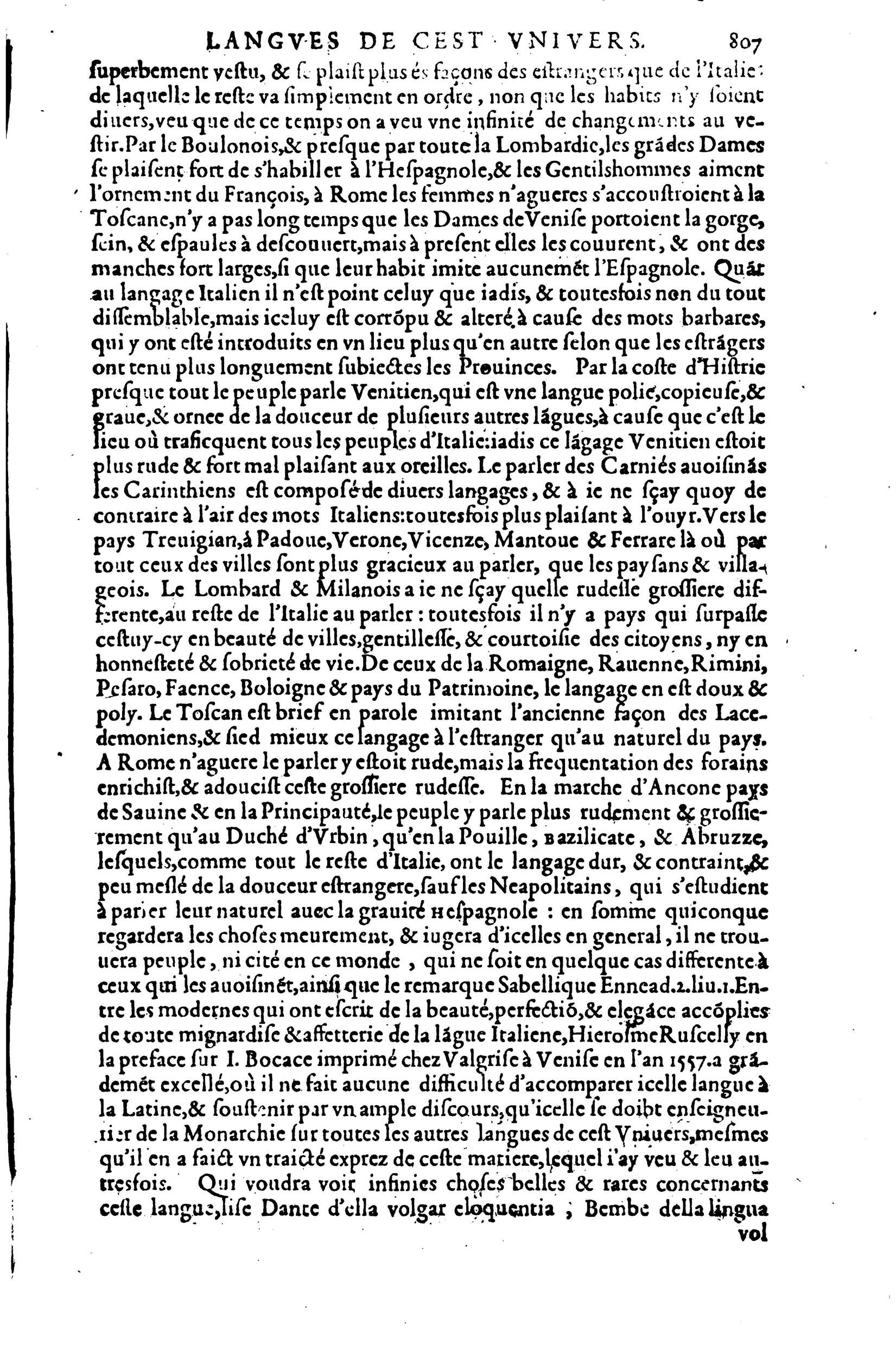 1619 - SHC - Trésor de l’histoire des langues de cet univers - BM Lyon