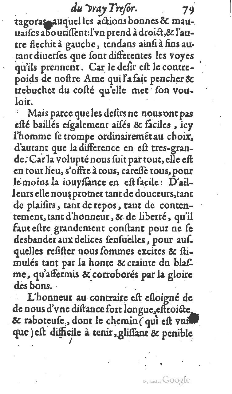 1606 - Adrian Périer - Cabinet du vrai trésor - BM Lyon