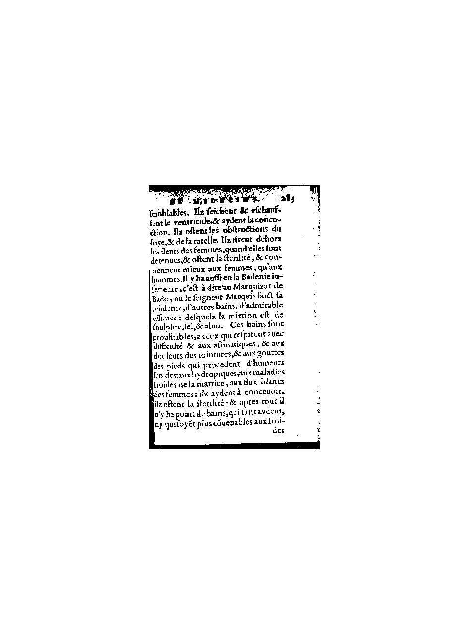 1578 - Benoît Rigaud - Trésor de médecine tant théorique que pratique - BnF