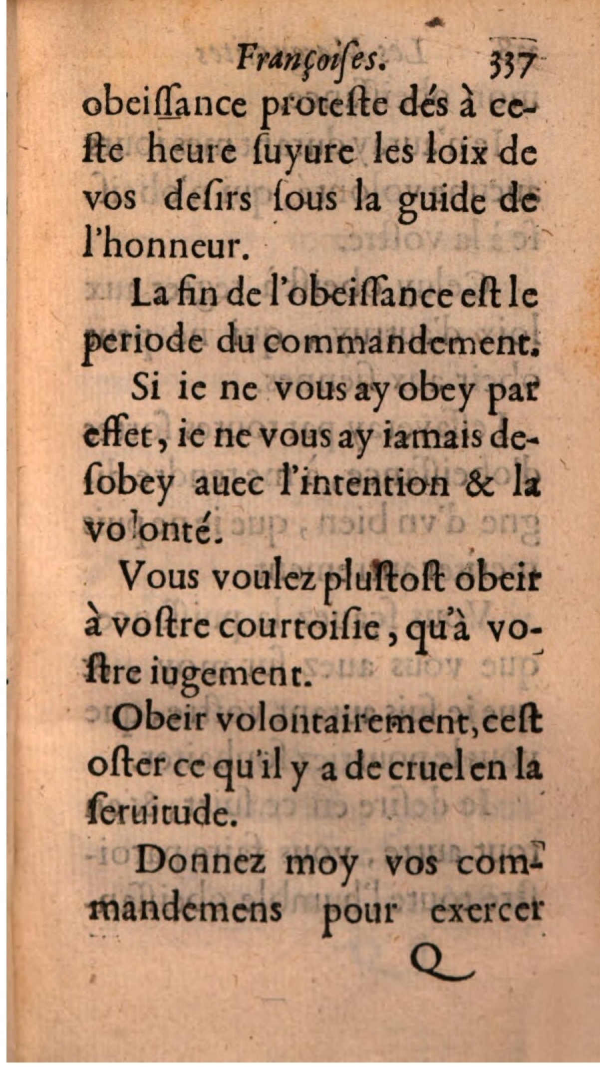 1608 - Théodore Reinsart - Les Marguerites françaises ou Trésor des Fleurs du bien-dire - BSB Munich