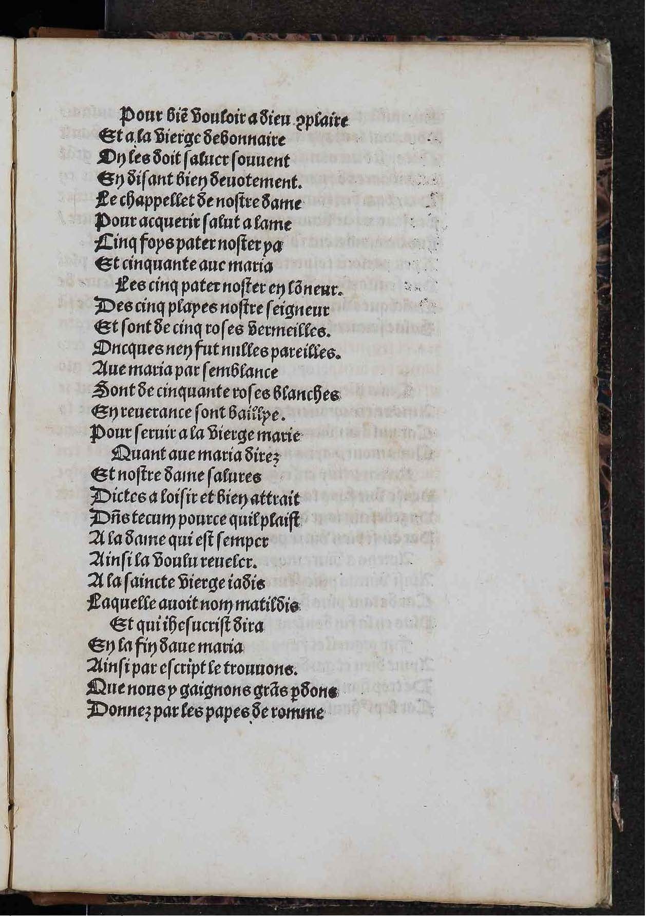 1495c. - Jean Trepperel - Trésor de sapience - BNC Florence