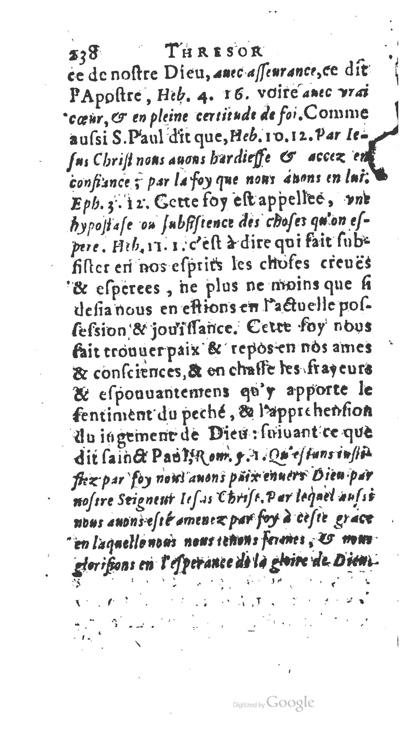 1642 - Jacques Cailloué - Trésor de consolation, instructions et prières - BCU Lausanne 1642 - Jacques Cailloué - Trésor de consolation, instructions et prières - BCU Lausanne