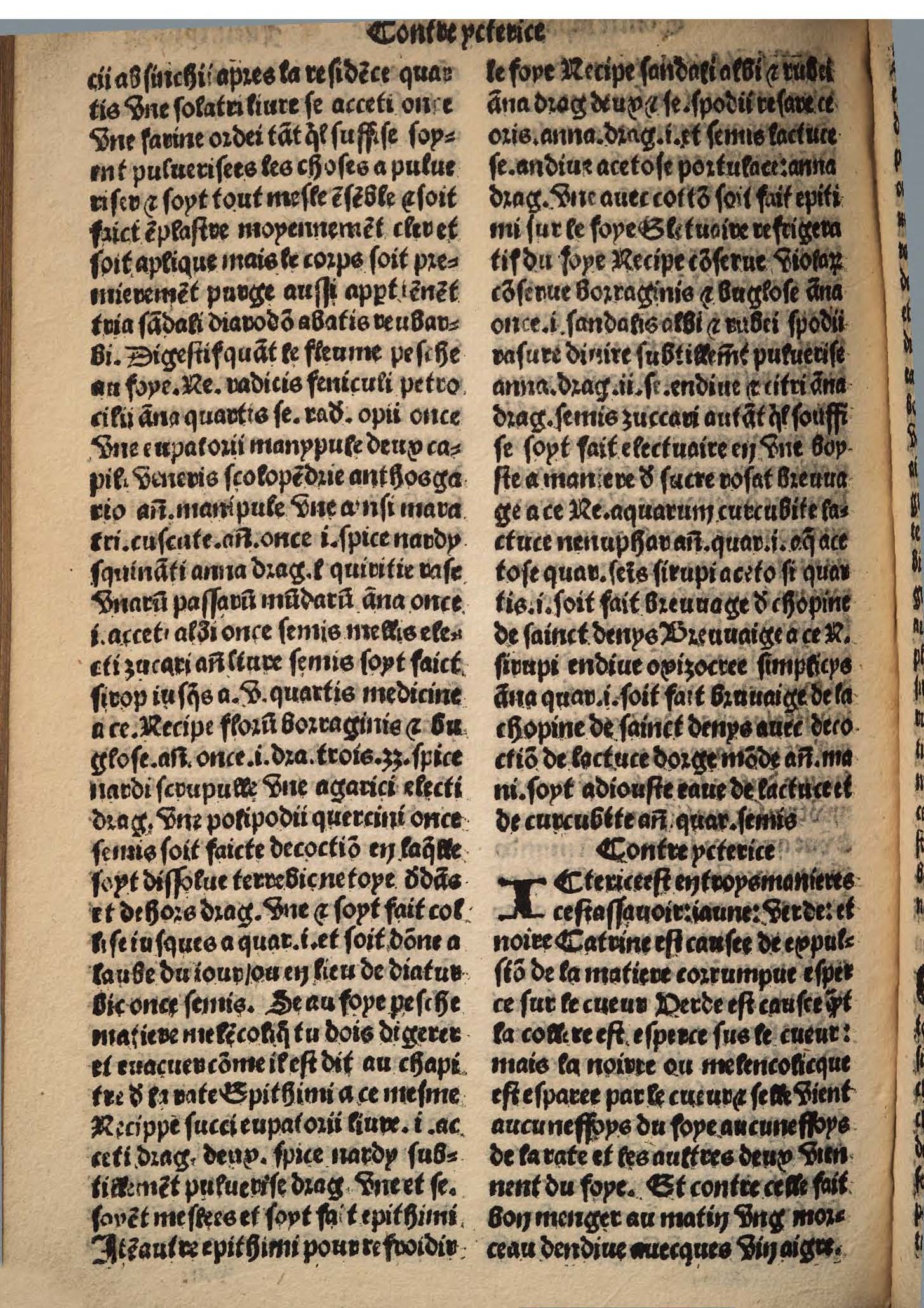 1520c. - Veuve Jean Trepperel - Trésor des pauvres - British Library