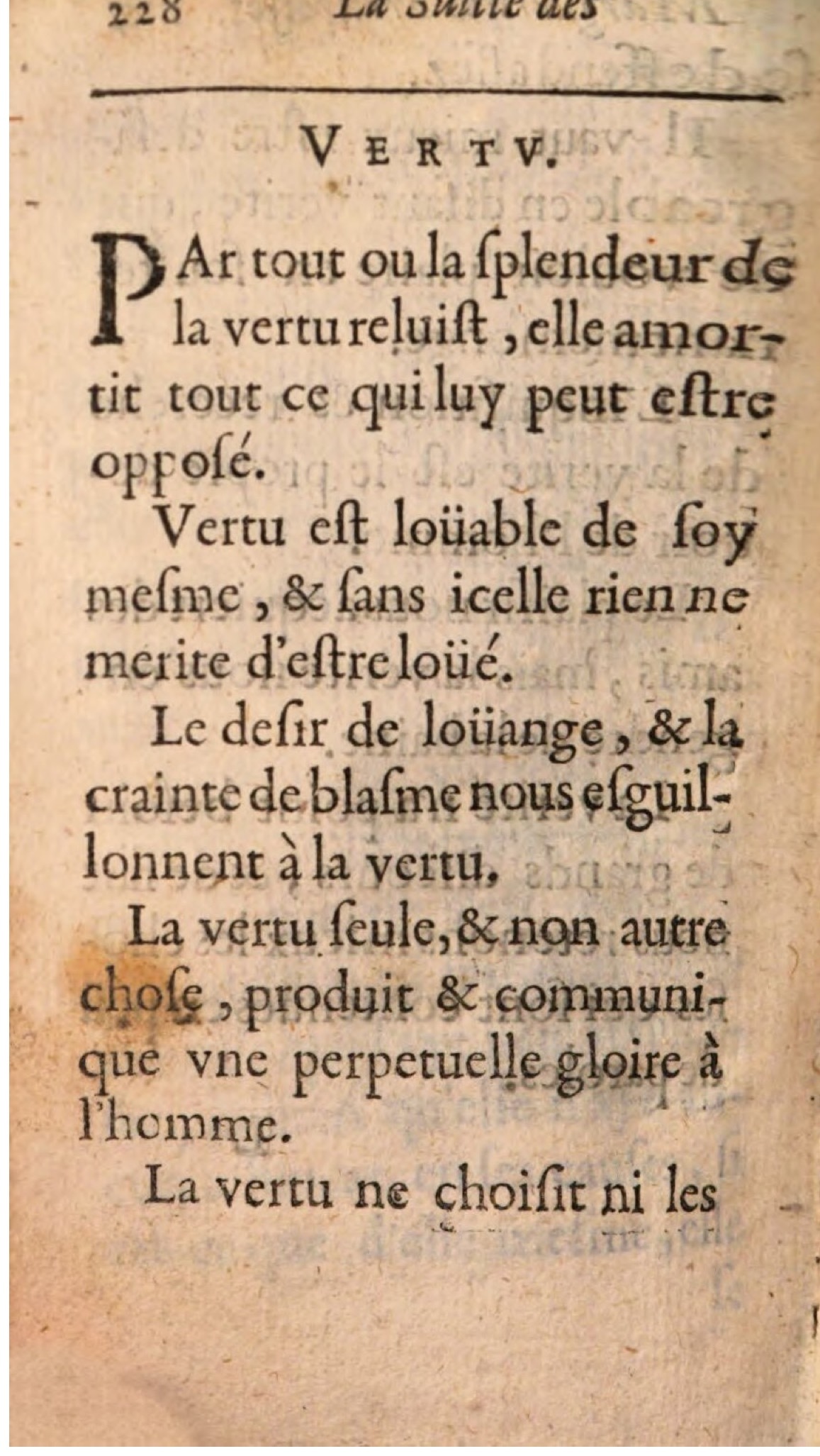 1611 - Théodore Reinsart - La Suitte des marguerites françoises, ou second thresor du bien dire - BSB Munich