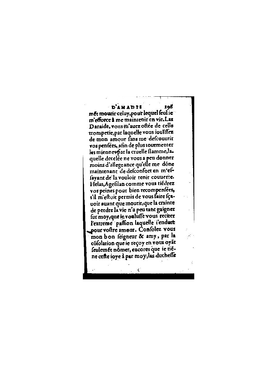 1571 - Jeanne Bruneau - Trésor des Amadis - BnF