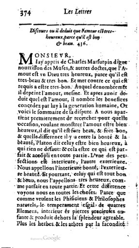 1619 - Mathieu Gorgeu - Secrétaire des secrétaires ou le Trésor de la plume française - UC Madrid