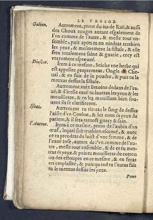1590 - Benoît Rigaud - Trésor des pauvres - Mucem 1590 - Benoît Rigaud - Trésor des pauvres - Mucem