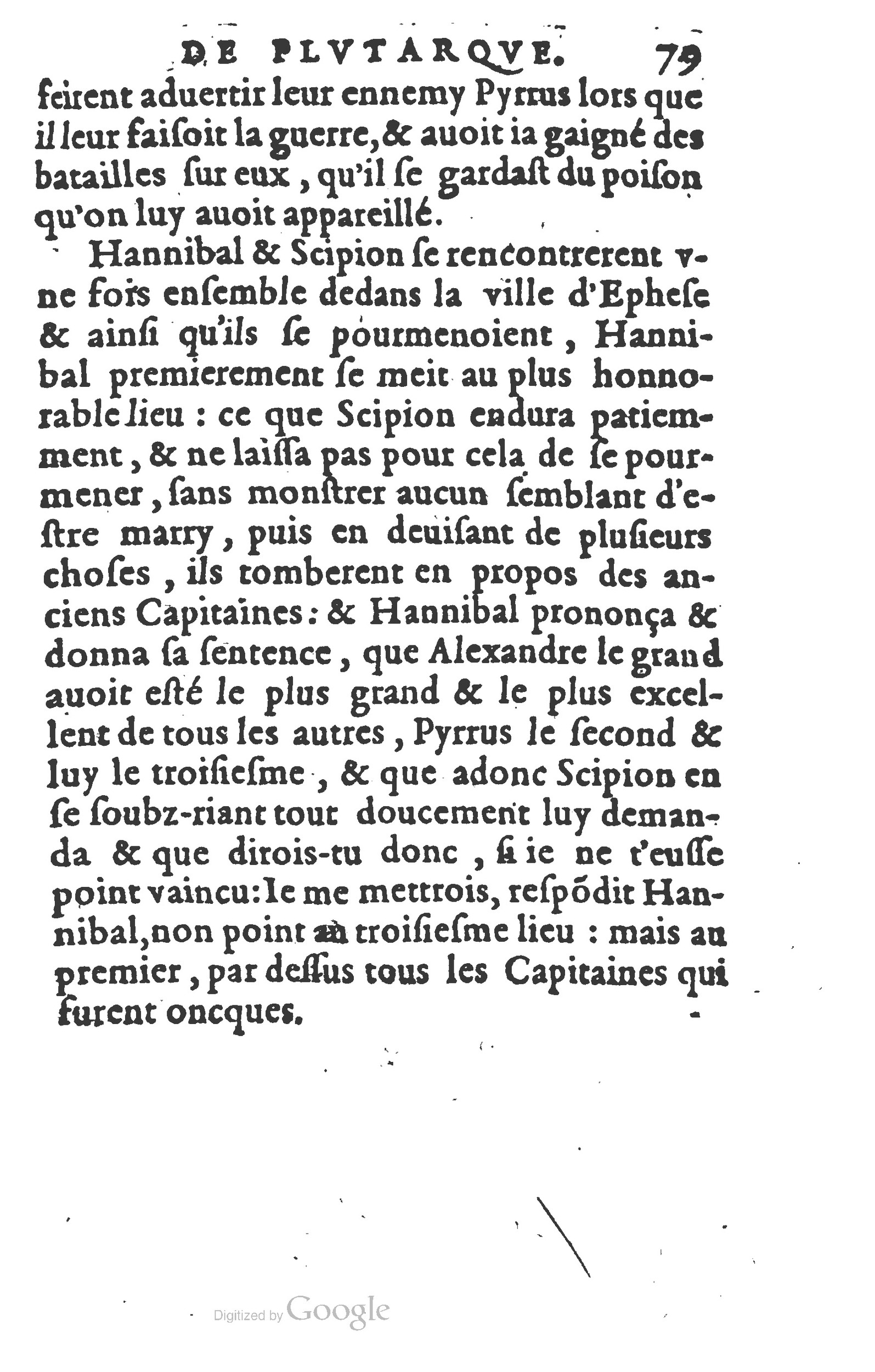 1577 - Claude Micard - Trésor des vies de Plutarque - BSB Munich 1577 - Claude Micard - Trésor des vies de Plutarque - BSB Munich