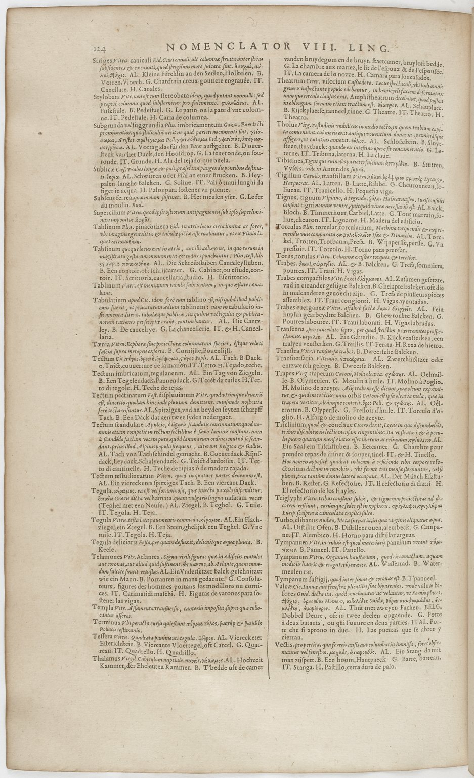 1606 - David Douceur - Trésor de la langue française - BnF