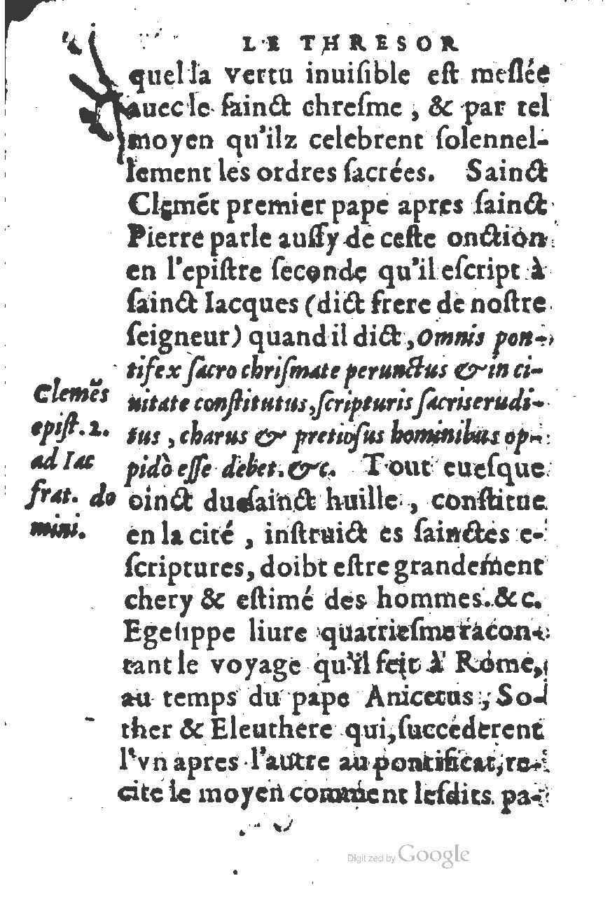 1578 - Jean de Bordeaux - Trésor de l’Église catholique - BM Lyon