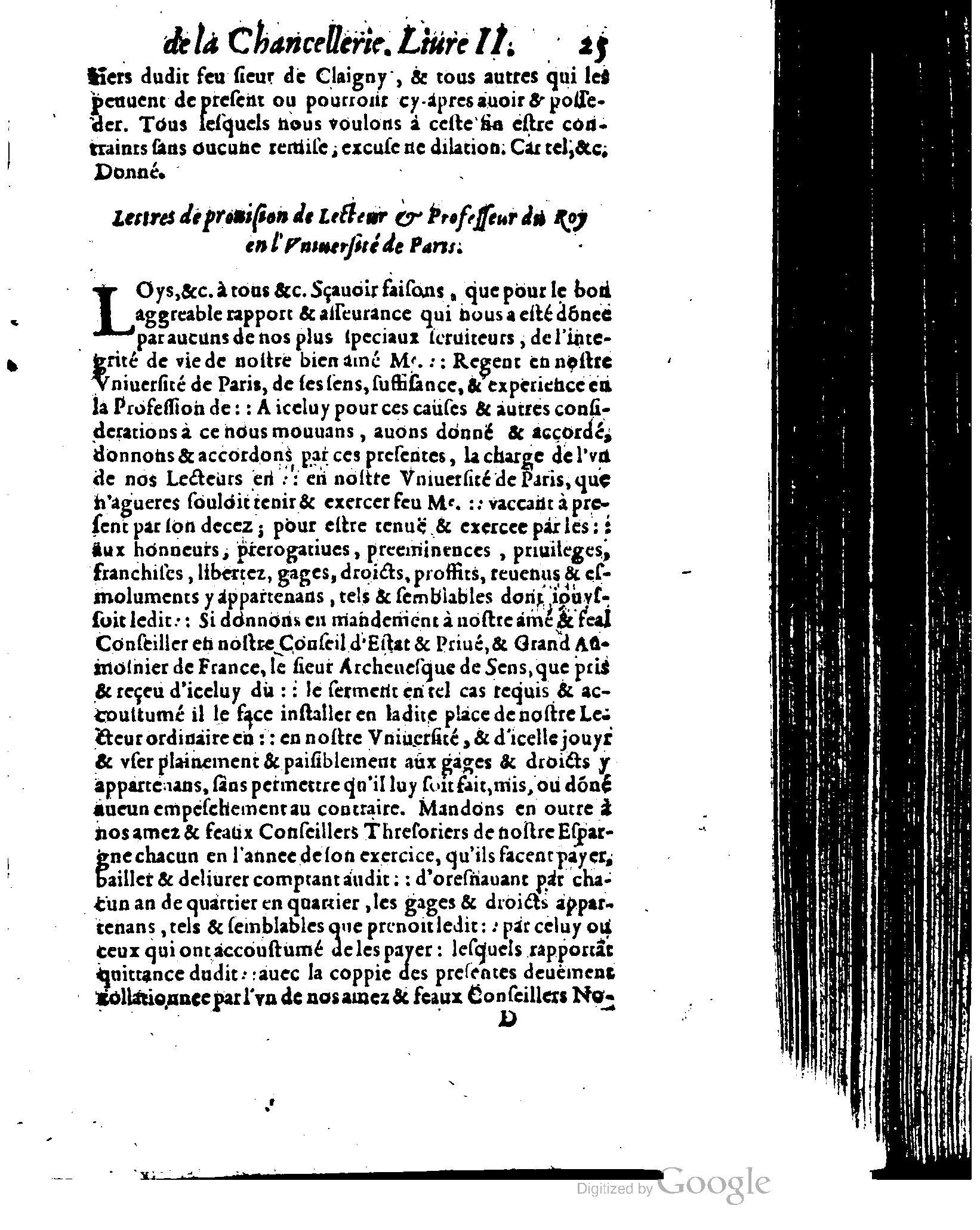 1614 - Jean Richer - Trésor du nouveau style et protocole de la chancellerie de France - BSB Munich 1614 - Jean Richer - Trésor du nouveau style et protocole de la chancellerie de France - BSB Munich