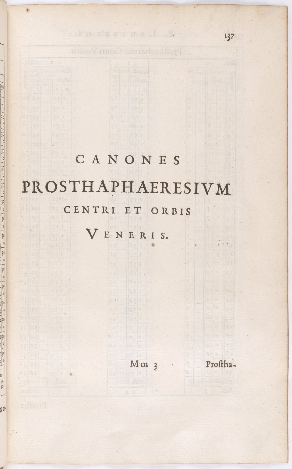 1634 - Zacharie Roman - Les Tables perpétuelles - BnF Arsenal