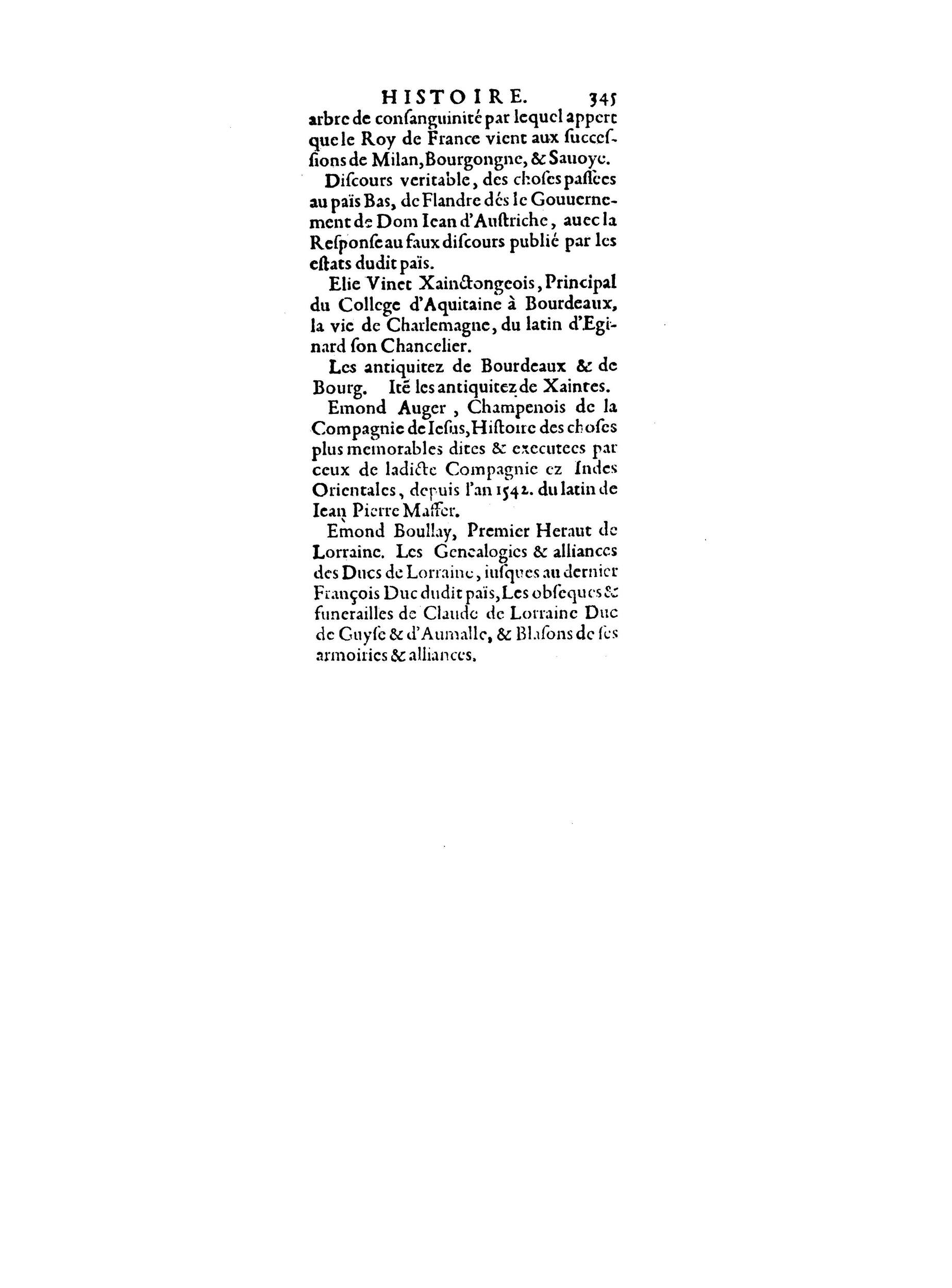 1598 - François Jacquin - La Guide des arts et sciences - BnF