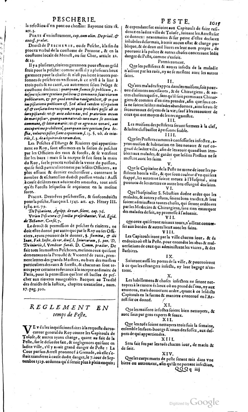 1629 - Veuve Nicolas Buon - Trésor du droit français (29620 T. 2) - BM Lyon