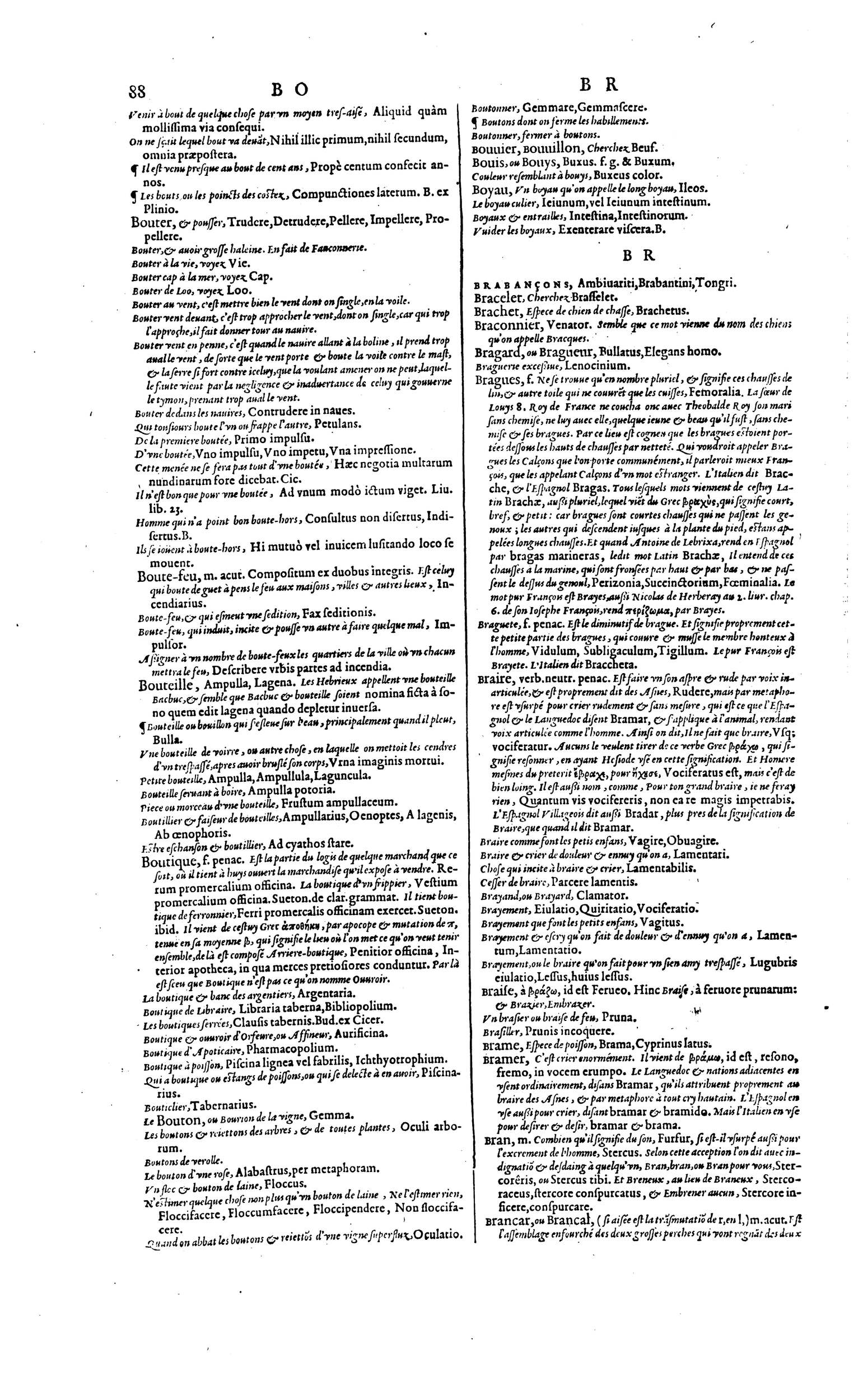 1606 - David Douceur - Trésor de la langue française - BM Lyon