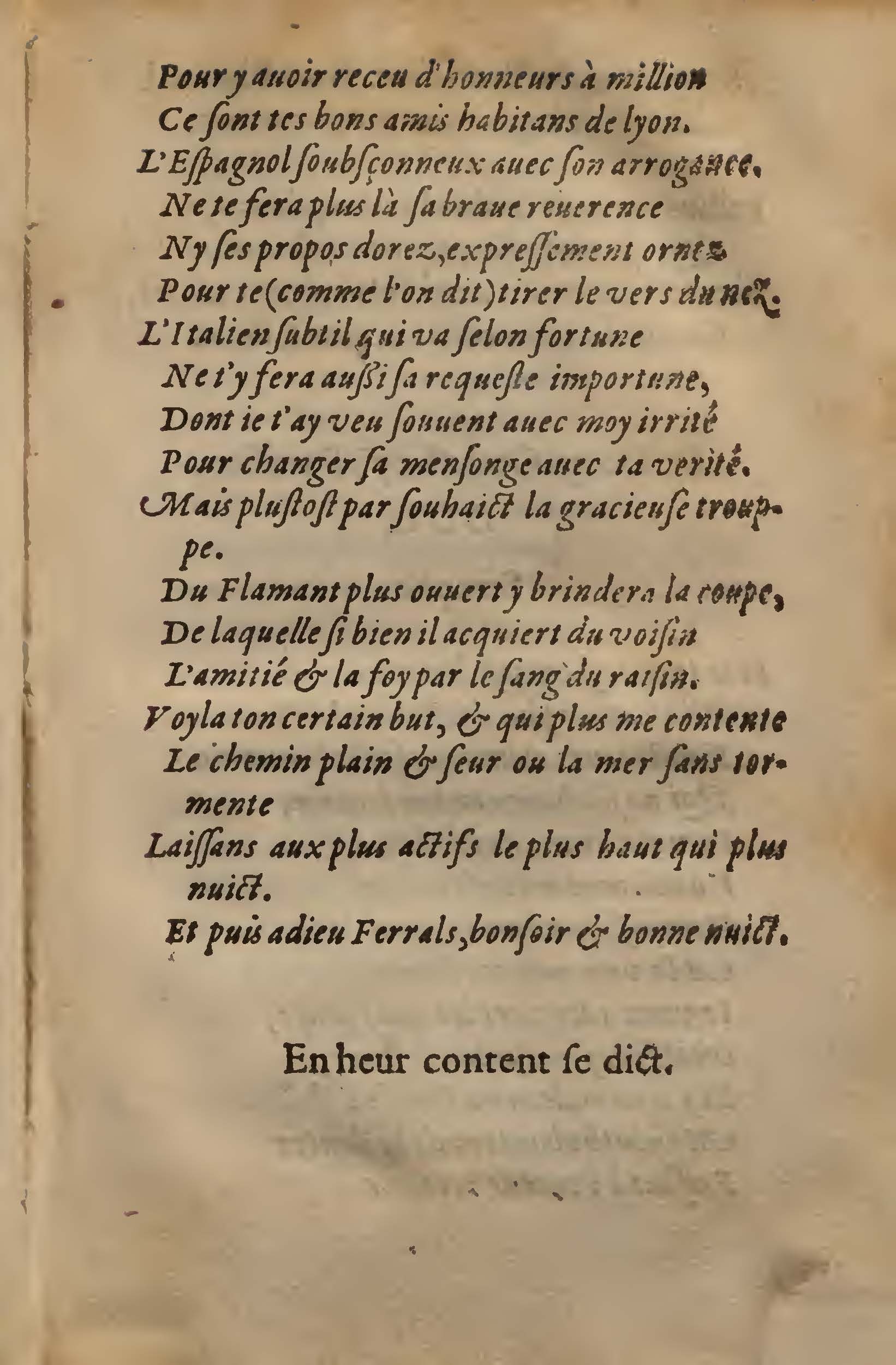 1572 - Lucas Breyer - Finances et Trésor de la plume française - BNC Rome 1572 - Lucas Breyer - Finances et Trésor de la plume française - BNC Rome