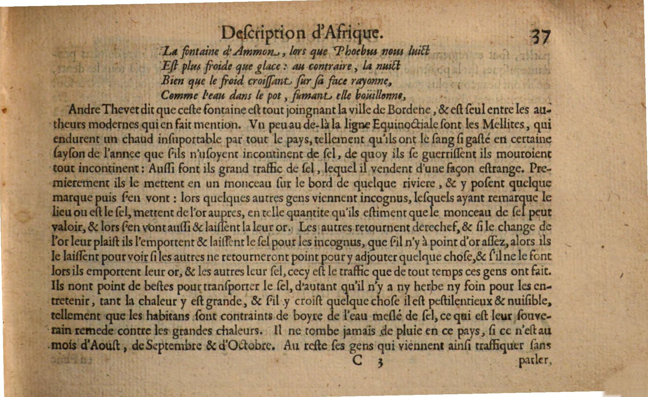 1602 - Christoffle Guyot et Corneille Nicolas - Trésor des chartes - BSB Munich