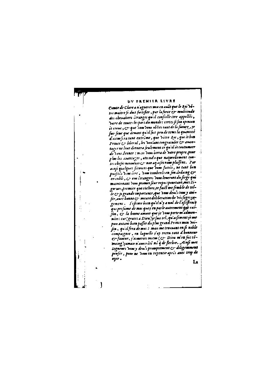 1560 - Christophe Plantin - Trésor des Amadis - BnF