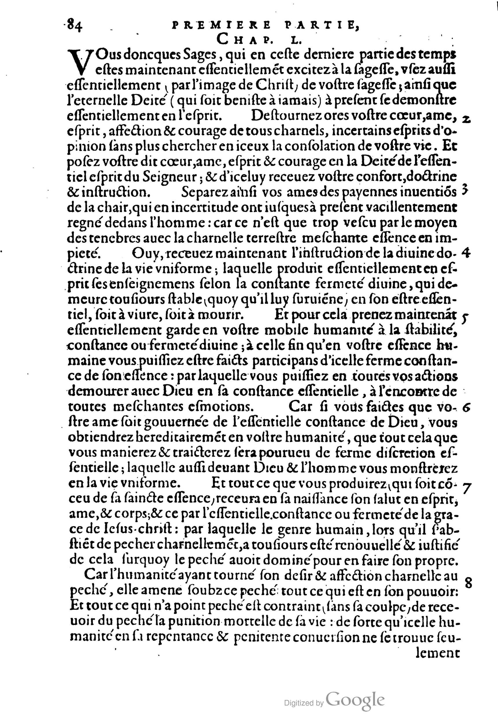 1581c. - Christophe Plantin - Le Livre des témoignages du Trésor caché au champ - Amsterdam 1581c. - Christophe Plantin - Le Livre des témoignages du Trésor caché au champ - Amsterdam