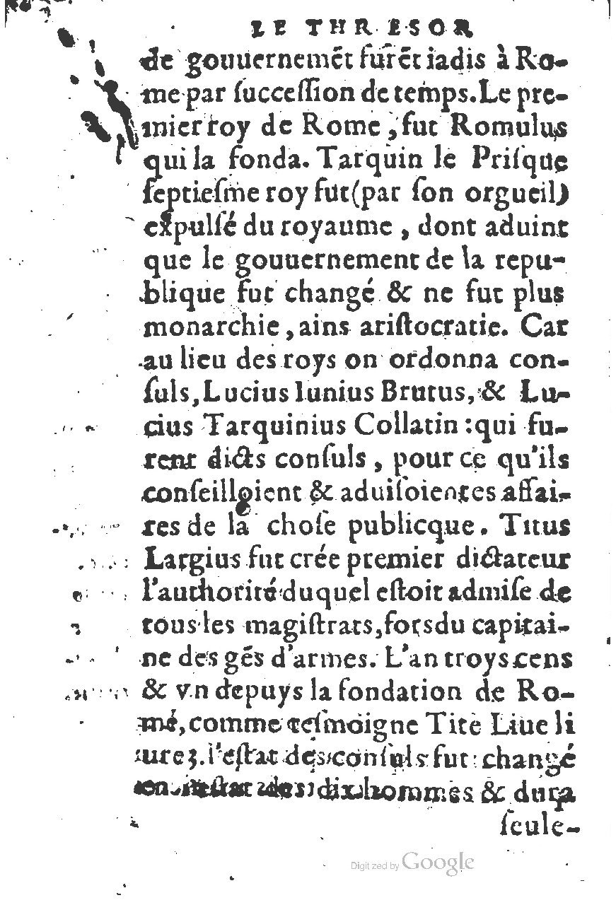 1578 - Jean de Bordeaux - Trésor de l’Église catholique - BM Lyon