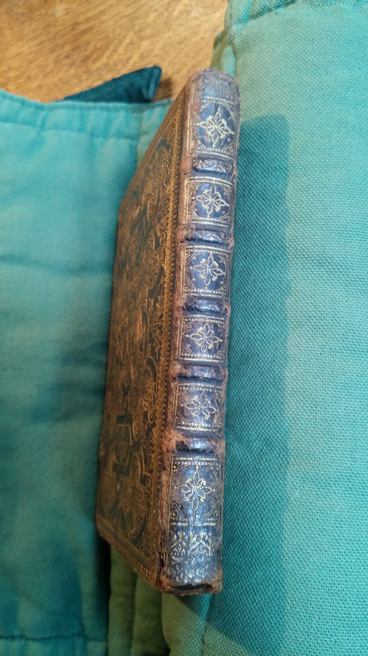 s.d. - s.n. - Trésor de Ponce Pilate - BnF Arsenal