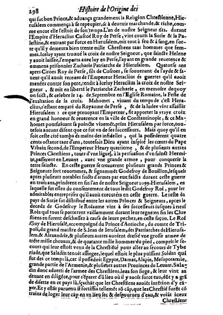 1613 - Matthieu Berjon - Trésor de l’histoire des langues de cet univers - BM Lyon 1613 - Matthieu Berjon - Trésor de l’histoire des langues de cet univers - BM Lyon